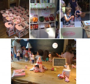 atelier-corolle Au Petit Marché Corolle