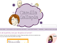 Camilla Gallapia 