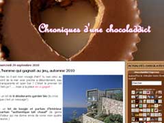 Chocoladdict Une vie de maman à Lyon