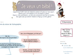 Je veux 1 bébé 