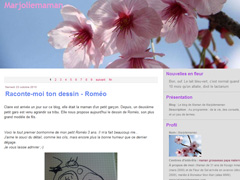 Marjolie Maman Maman de Kouign Amann et de Fleur de Sel 