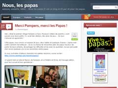 Nous, les papas 