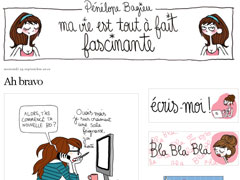 Penelope Jolicoeur Sa vie est tout à fait fascinante ! A voir absolument