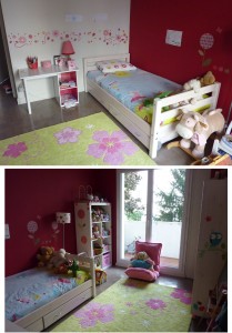 chambre fille 6 ans