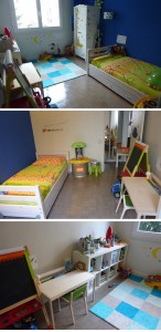 chambre garçon 3 ans