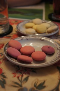 patiences à la maison de la Ronade