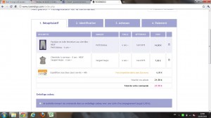 commande rose indigo
