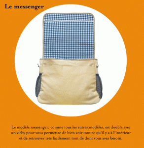 interieur_beige sac langer zowie