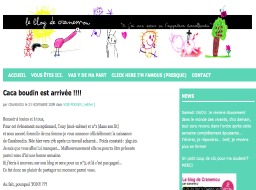 Cranemou Le blog d&rsquo;une maman lyonnaise !