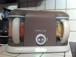 babycook duo test