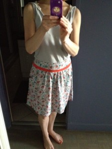 tenue maman kookai