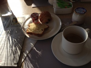 petit déjeuner thalasso maman
