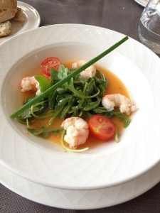 restaurant thalasso