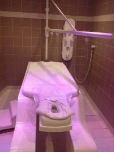 massage sous affusion 4 mains thalasso