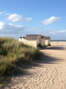 ouistreham plage