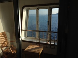 terrasse cabine luxe corsica ferries