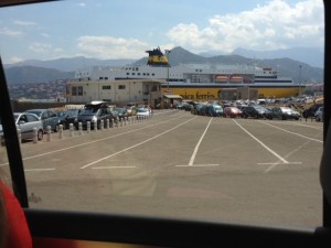 corsica ferries express