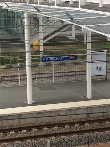 futuroscope tgv gare