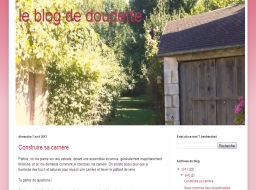 Le blog de Doudette 