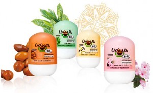 La nouvelle gamme de déodorants bio Ushuaia