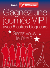 Concours journée VIP