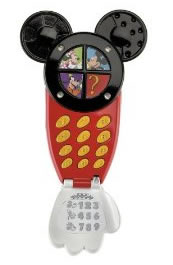 Téléphone de Mickey (Mattel)