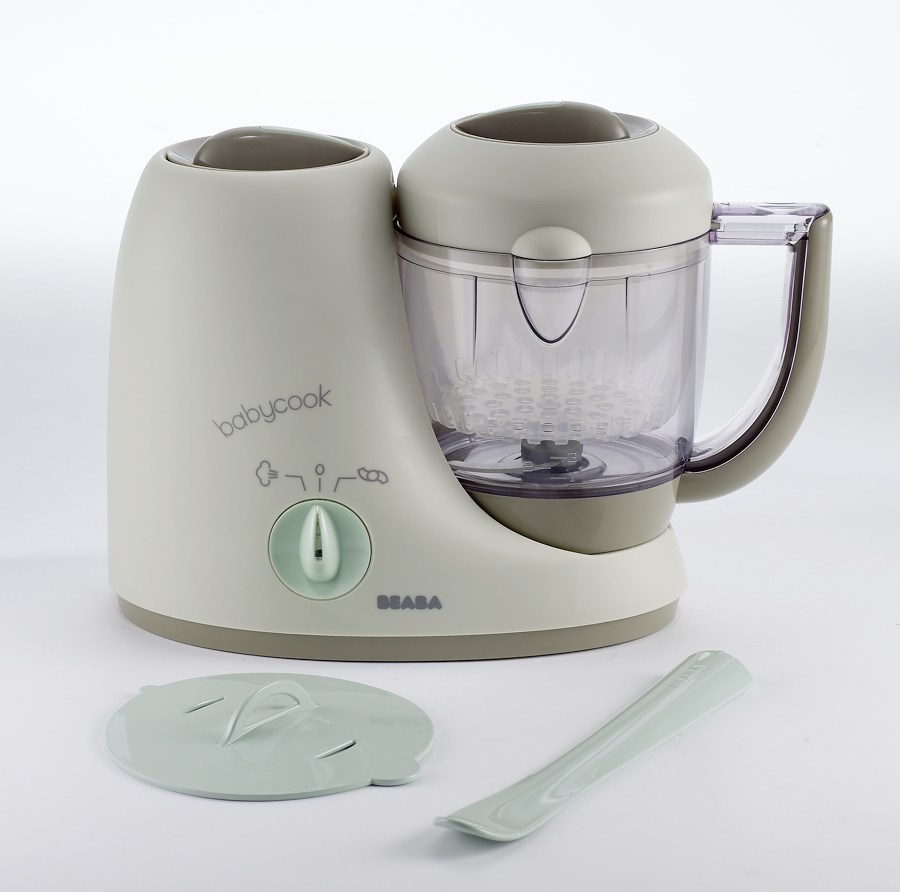 Bien choisir son cuiseur vapeur pour bebe : babycook