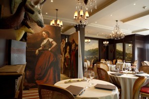 restaurant le corot