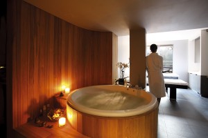 La salle duo spa Caudalie