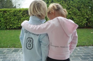 vêtements enfants personnalisés
