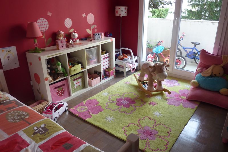 Tapis enfant et bébé - Décoration chambre fille et garçon - vertbaudet