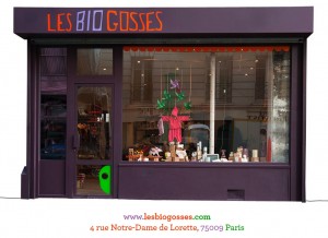 boutique bio enfant paris