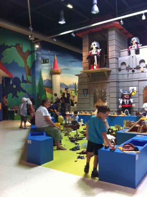 boutique playmobil paris