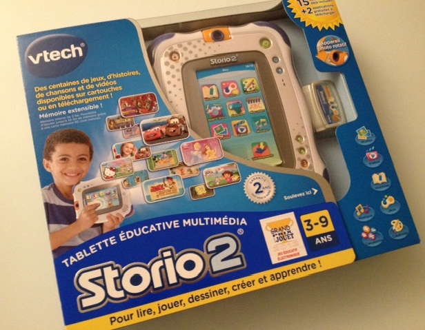 VTech - Adaptateur secteur pour tablette et ordi enfant - VTech