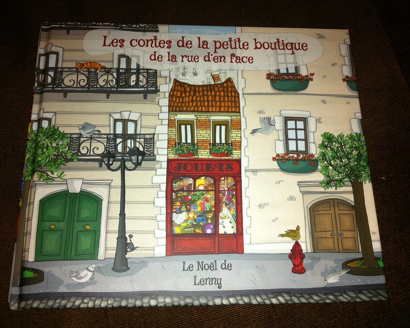 Les cadeaux d'anniversaire des 10 ans - e-Zabel, blog maman Paris