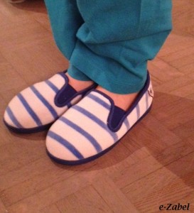 chaussons petit bateau sarenza