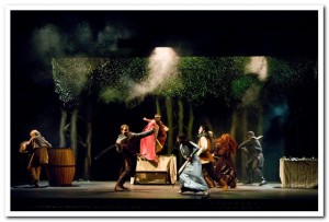 robin des bois theâtre variétés