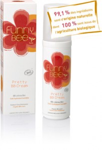 funny bee bb cream