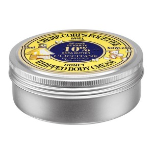 karite creme corps fouettee occitane