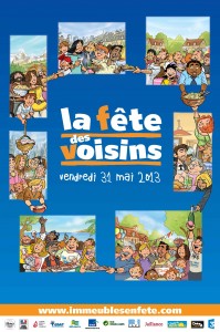 fete des voisins