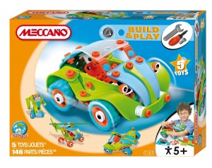 cadeau anniversaire 6 ans meccano