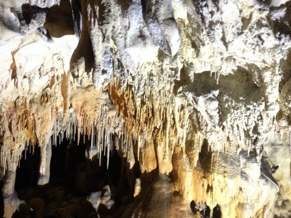 grotte thouzon vaucluse