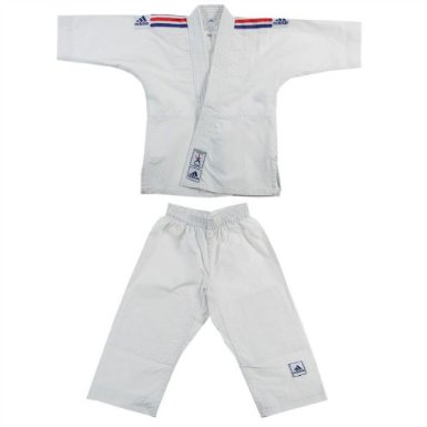 judo fille 8 ans