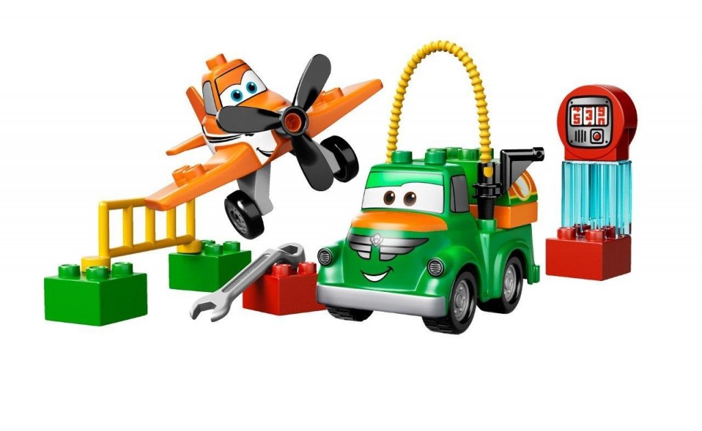 duplo lego planes