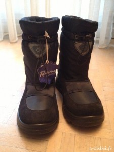 naturino bottes froid