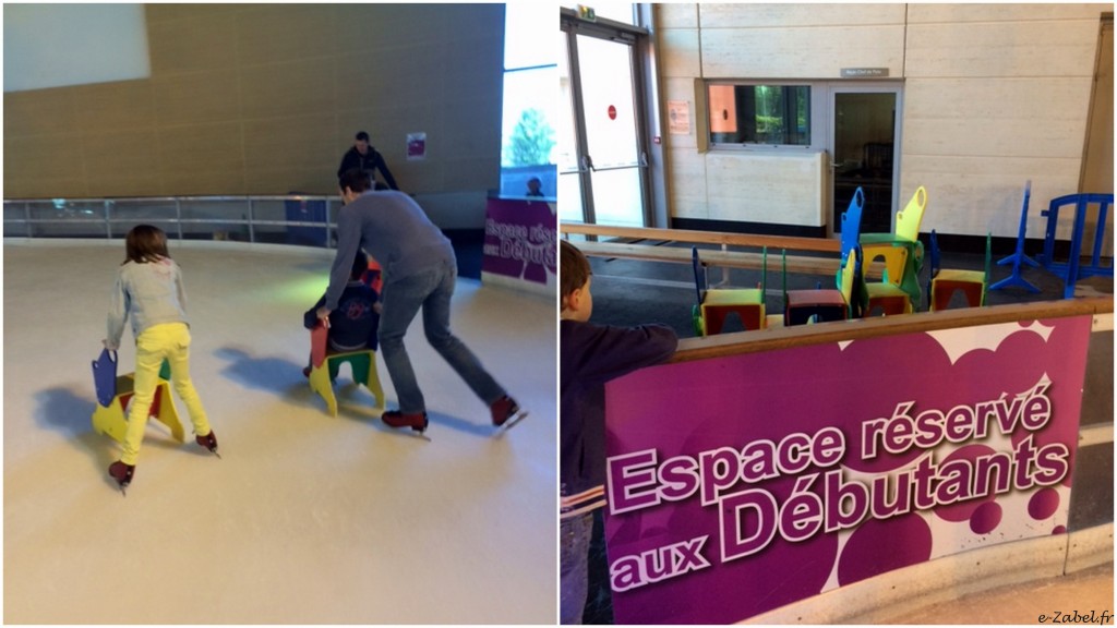 patinoire Chartres Odyssee