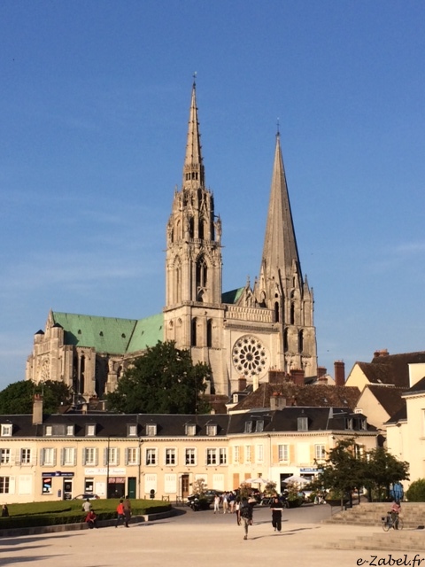 cathédrale Chartres