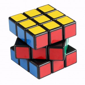 rubik's cube