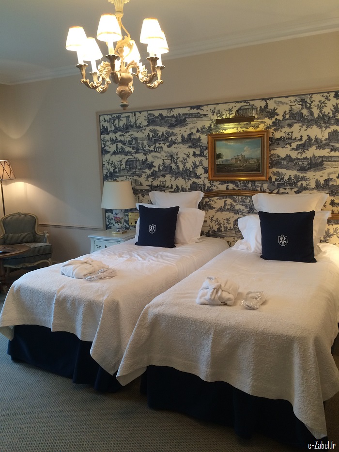 chambre hotel famille chantilly