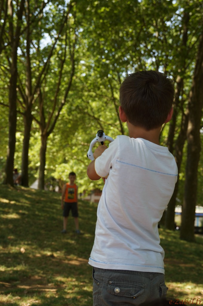 anniversaire parc